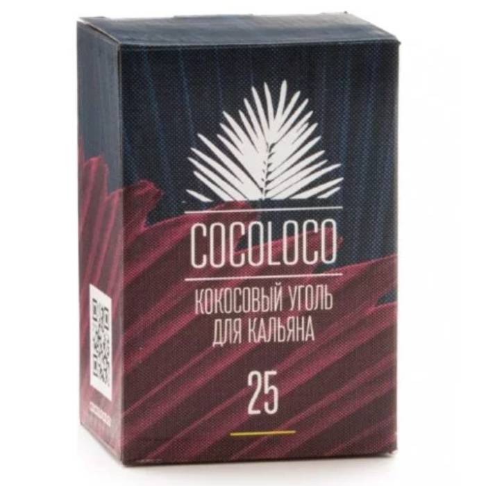 Уголь CocoLoco