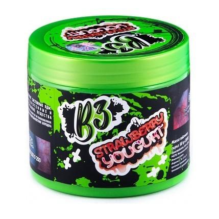 Табак для кальяна Strawberry Yougurt
