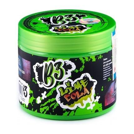 Табак для кальяна Lime - Cola