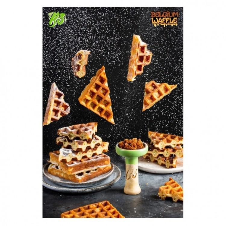 Табак для кальяна Belgium Waffle