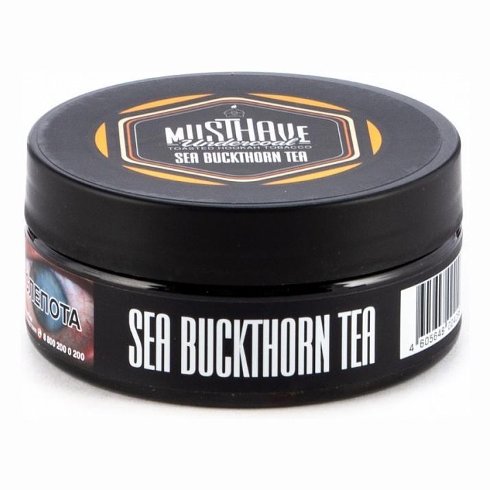 Табак для кальяна Sea Buckthorn Tea