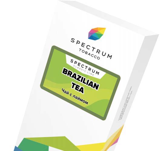 Табак для кальяна Brazilian Tea