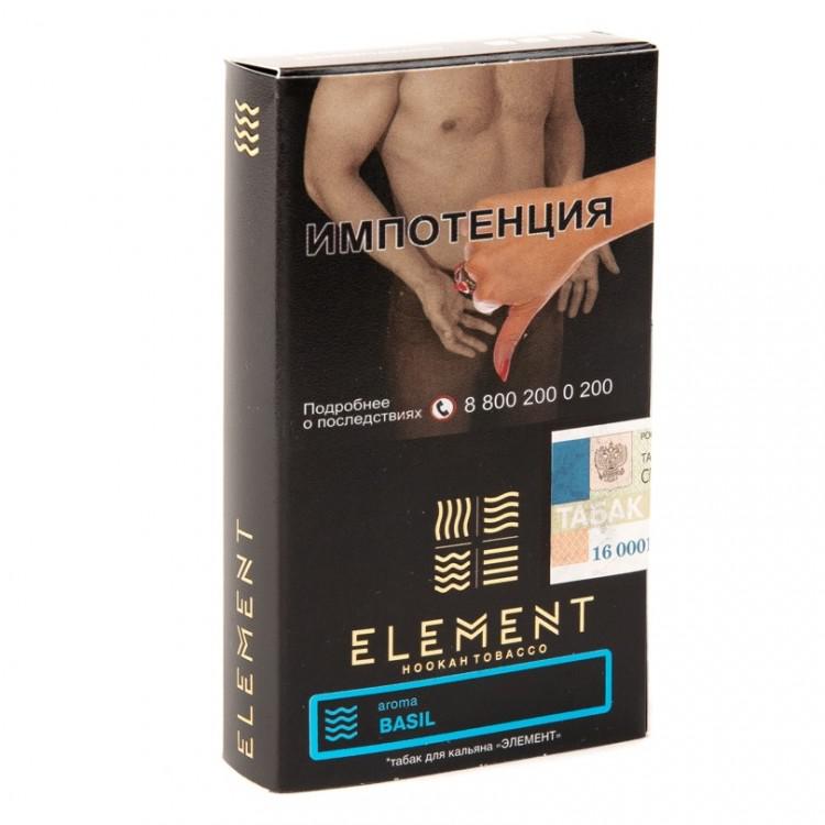 Табак для кальяна Basil