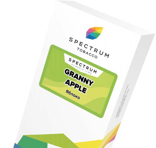 Табак для кальяна Granny Apple
