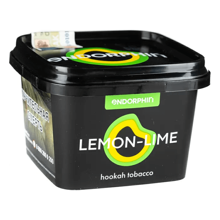Табак для кальяна Lemon - Lime