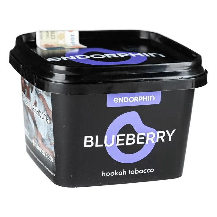 Табак для кальяна Blueberry