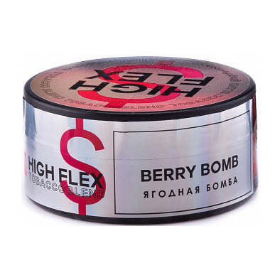 Табак для кальяна Berry Bomb