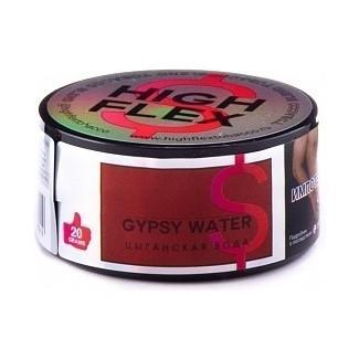 Табак для кальяна Gypsy Water