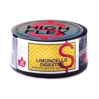 Табак для кальяна Limoncello Digestive