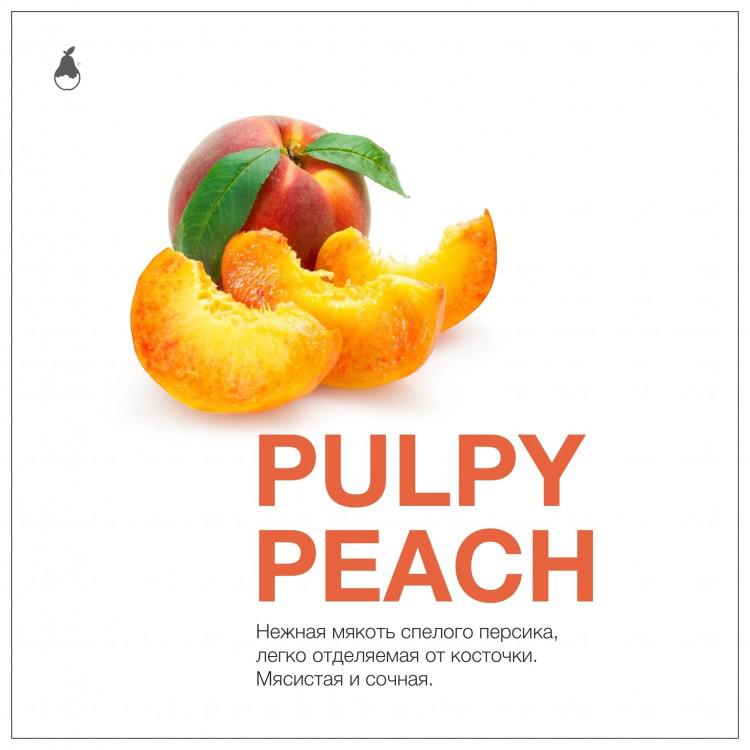 Табак для кальяна Pulpy Peach
