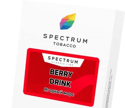 Табак для кальяна Berry Drink