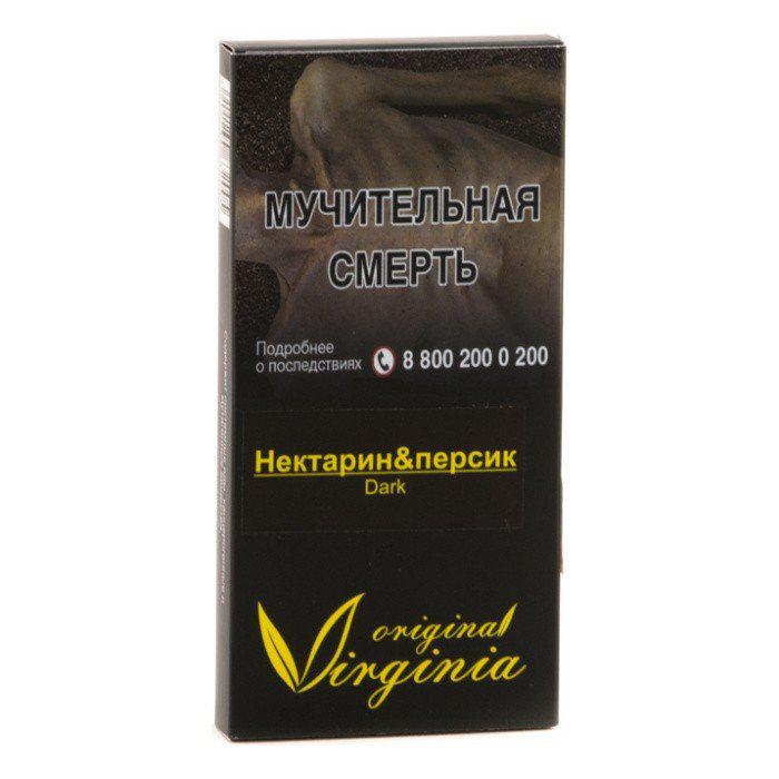 Табак для кальяна Нектарин & Персик