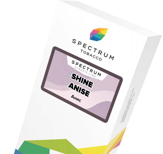 Табак для кальяна Shine Anise