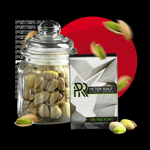 Табак для кальяна Dr. Pistachio