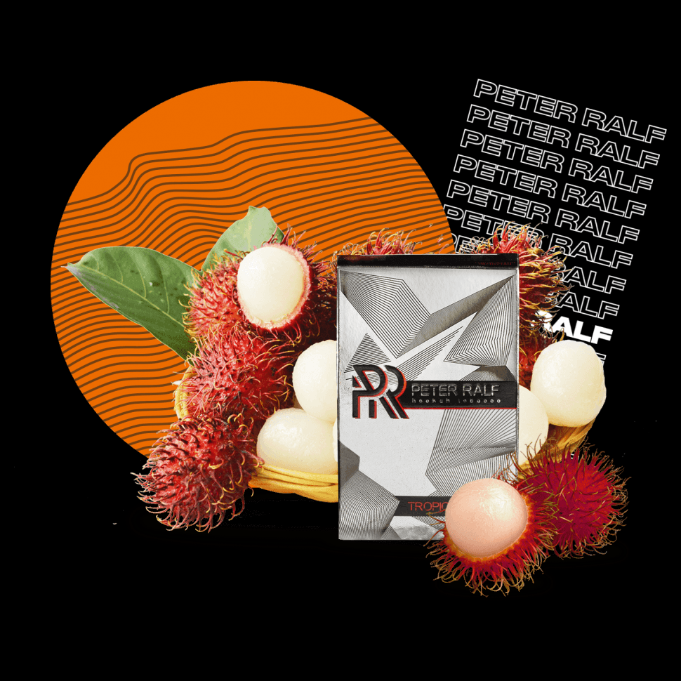 Табак для кальяна Tropical Exotic