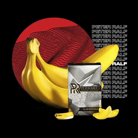 Табак для кальяна Clan Banana