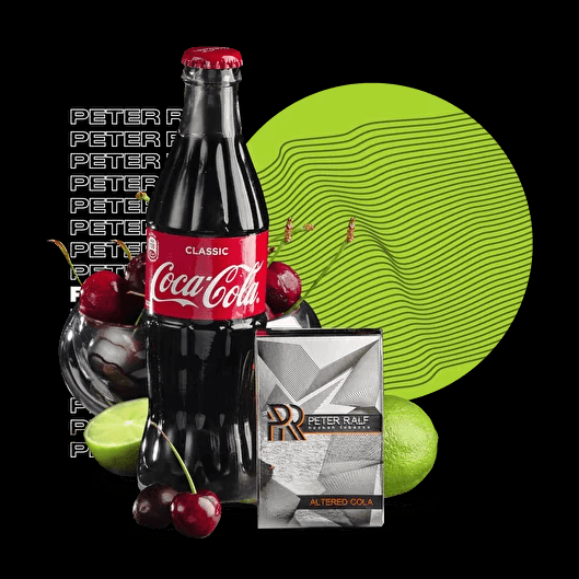 Табак для кальяна Altered Cola