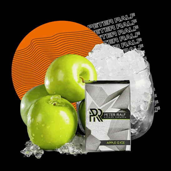 Табак для кальяна Apple G Ice