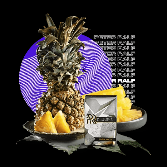 Табак для кальяна Pineblanco