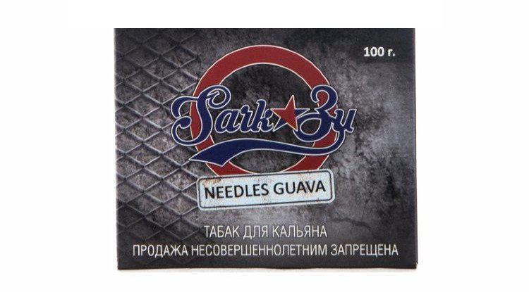 Табак для кальяна Needles Guava