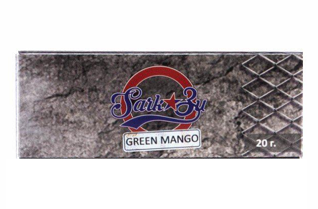 Табак для кальяна Green Mango