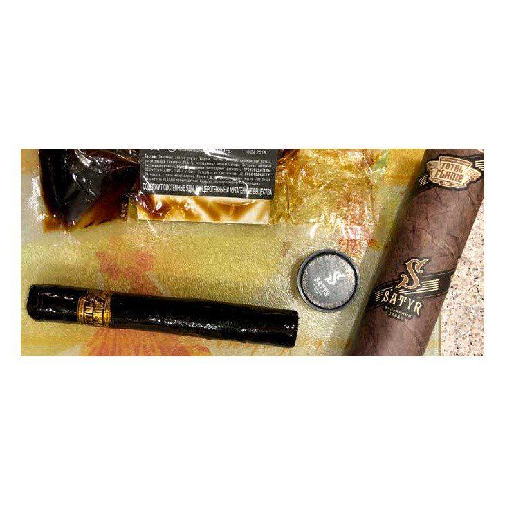 Табак для кальяна Hookah Cigar Bright Line