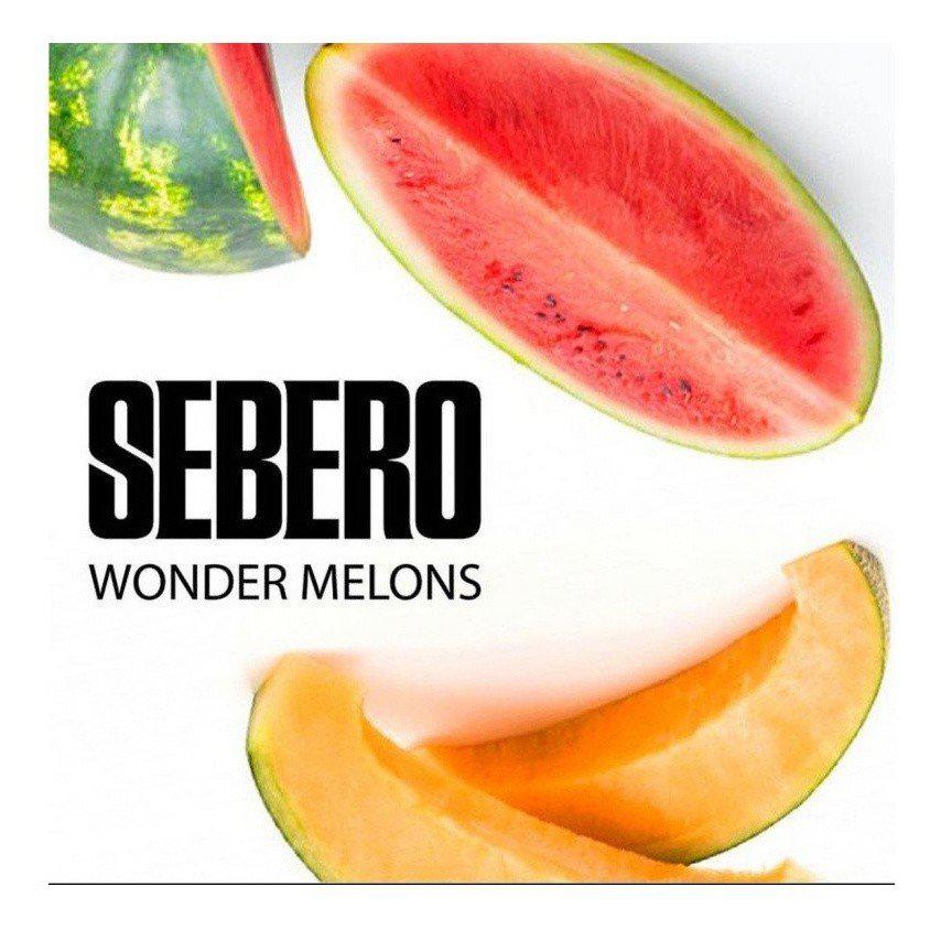 Табак для кальяна Wonder Melons
