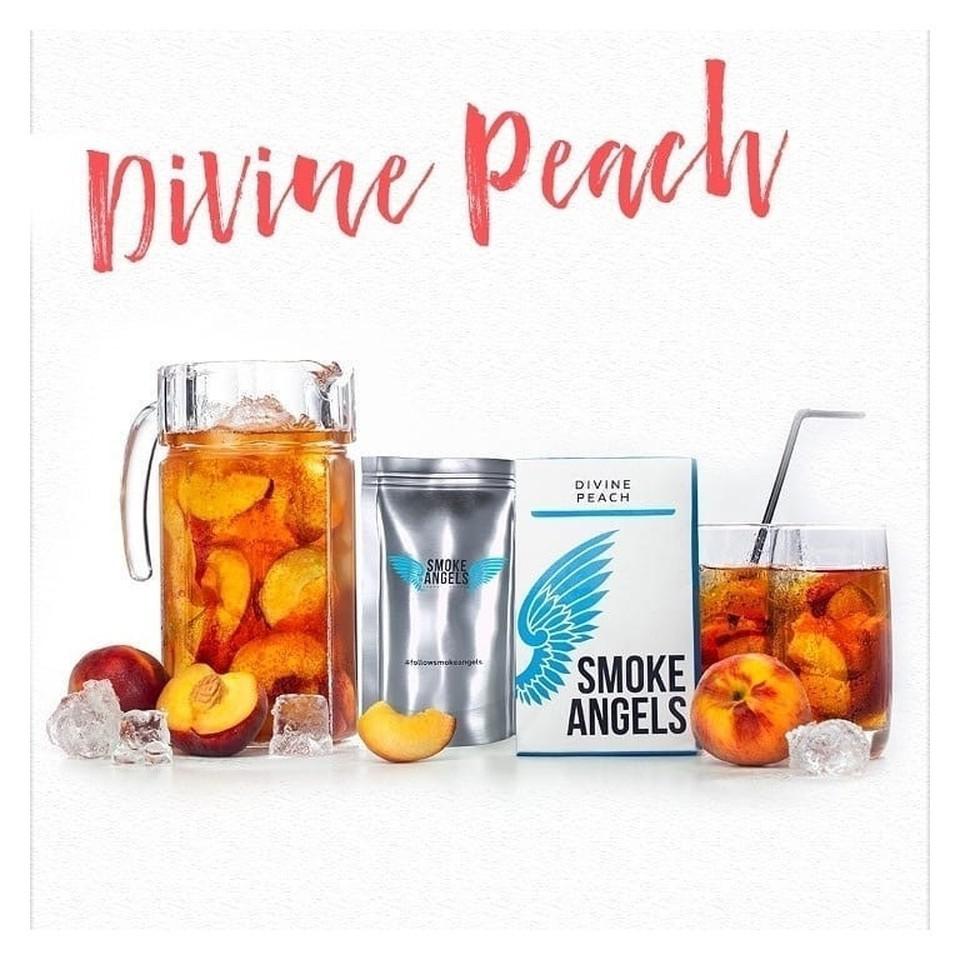 Табак для кальяна Divine Peach