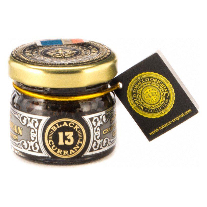 Табак для кальяна Caribbean 13 Black Currant