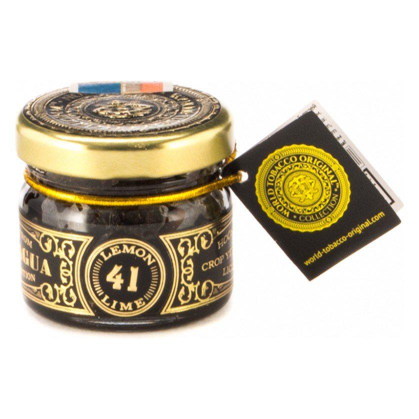Табак для кальяна Nicaragua 41 Lemon-Lime