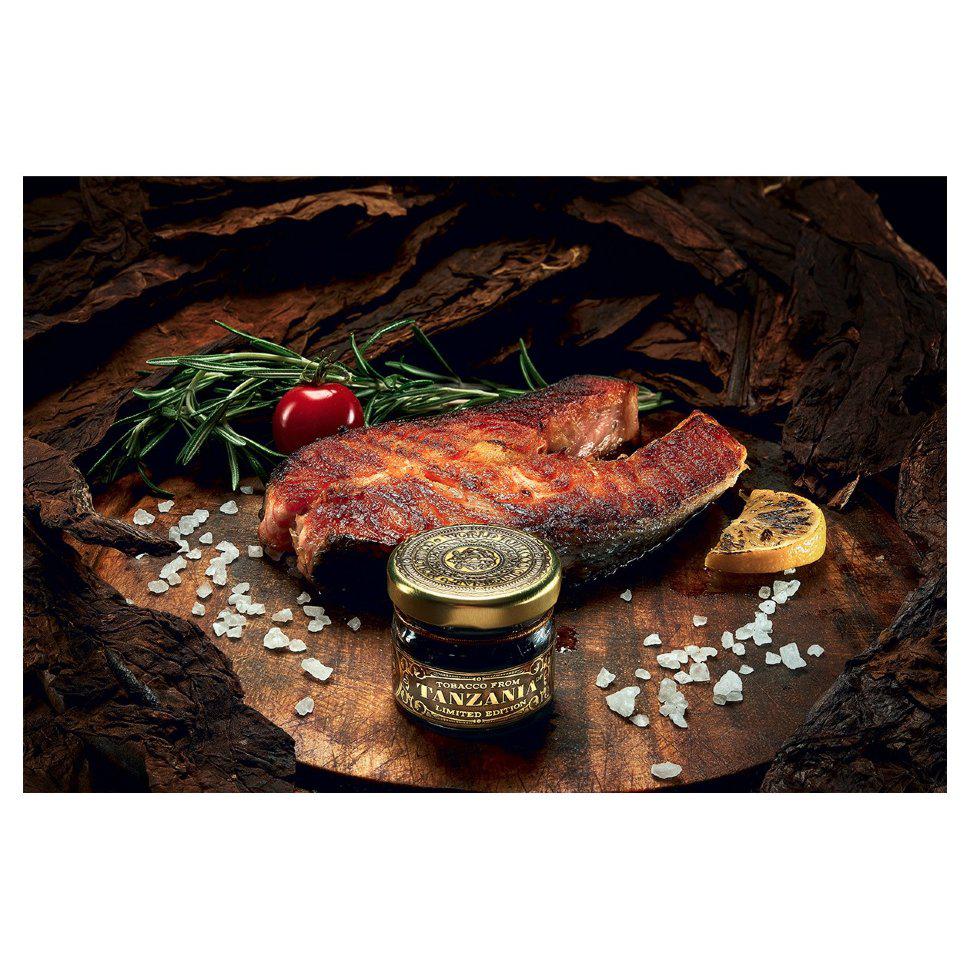 Табак для кальяна Tanzania Salmon Grill