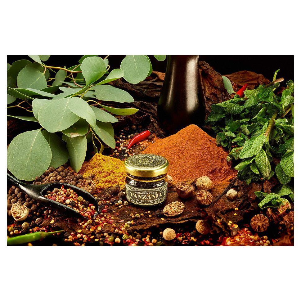 Табак для кальяна Tanzania 77 African Spices