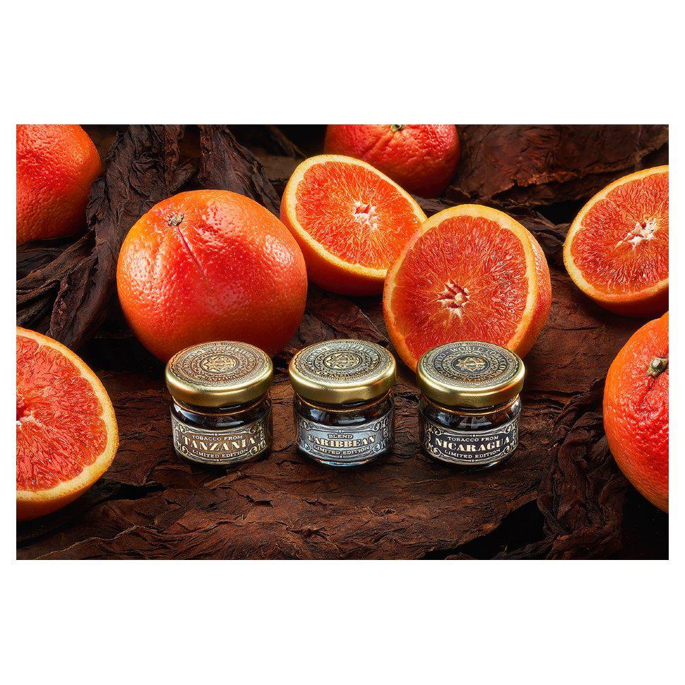 Табак для кальяна Caribbean 39 Sicilian Orange