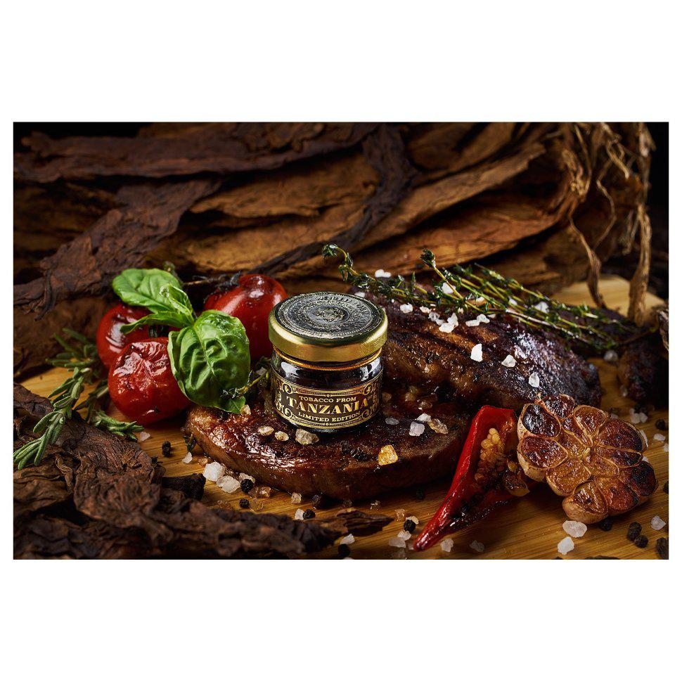 Табак для кальяна Tanzania Beef Grill