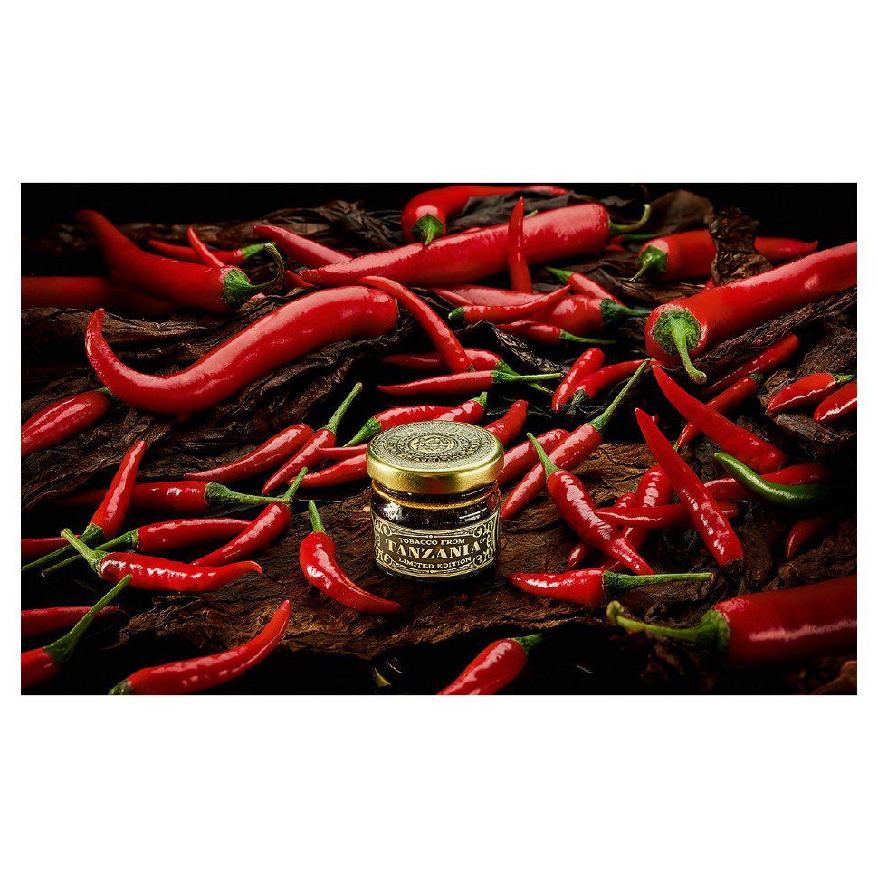 Табак для кальяна Tanzania 66 Red Hot Chili