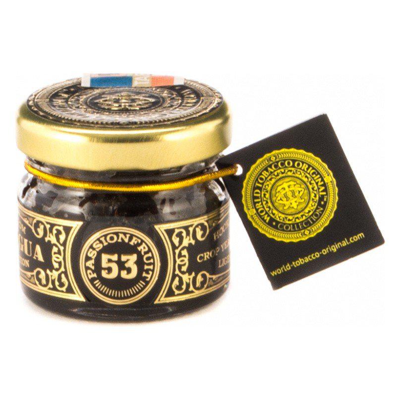 Табак для кальяна Nicaragua 53 Passion Fruit