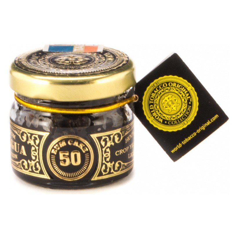Табак для кальяна Nicaragua 50 Rum Cake