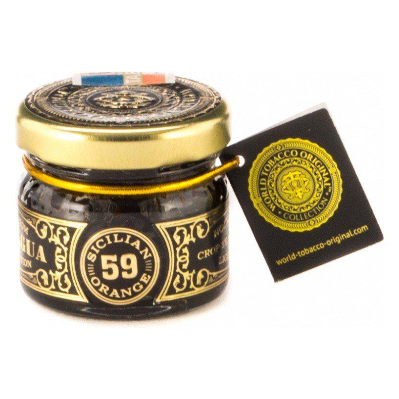 Табак для кальяна Nicaragua 59 Sicilian Orange