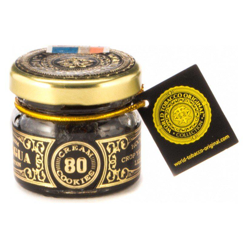 Табак для кальяна Nicaragua 80 Cream Cookies