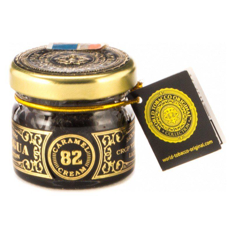 Табак для кальяна Nicaragua 82 Caramel Cream