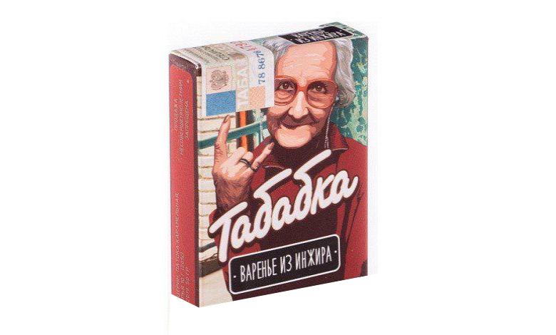 Табак для кальяна Варенье из Инжира
