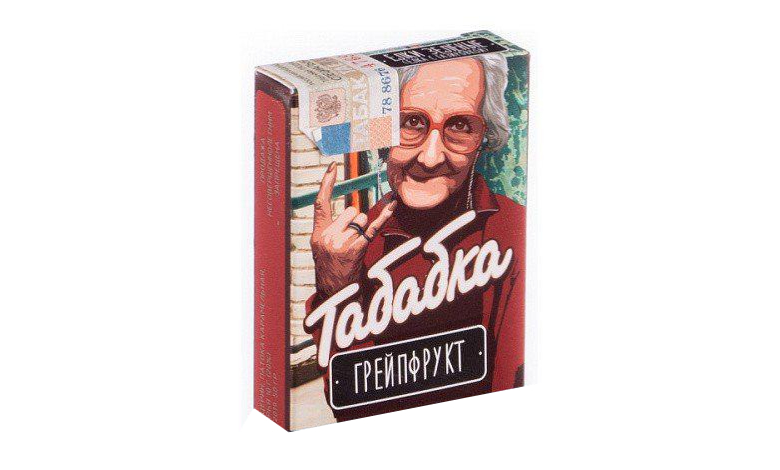 Табак для кальяна Грейпфрукт