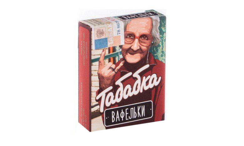 Табак для кальяна Вафельки