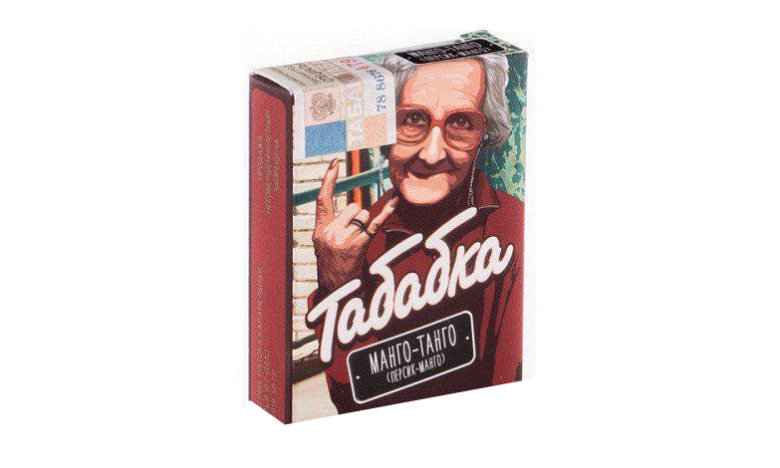 Табак для кальяна Манго-Танго