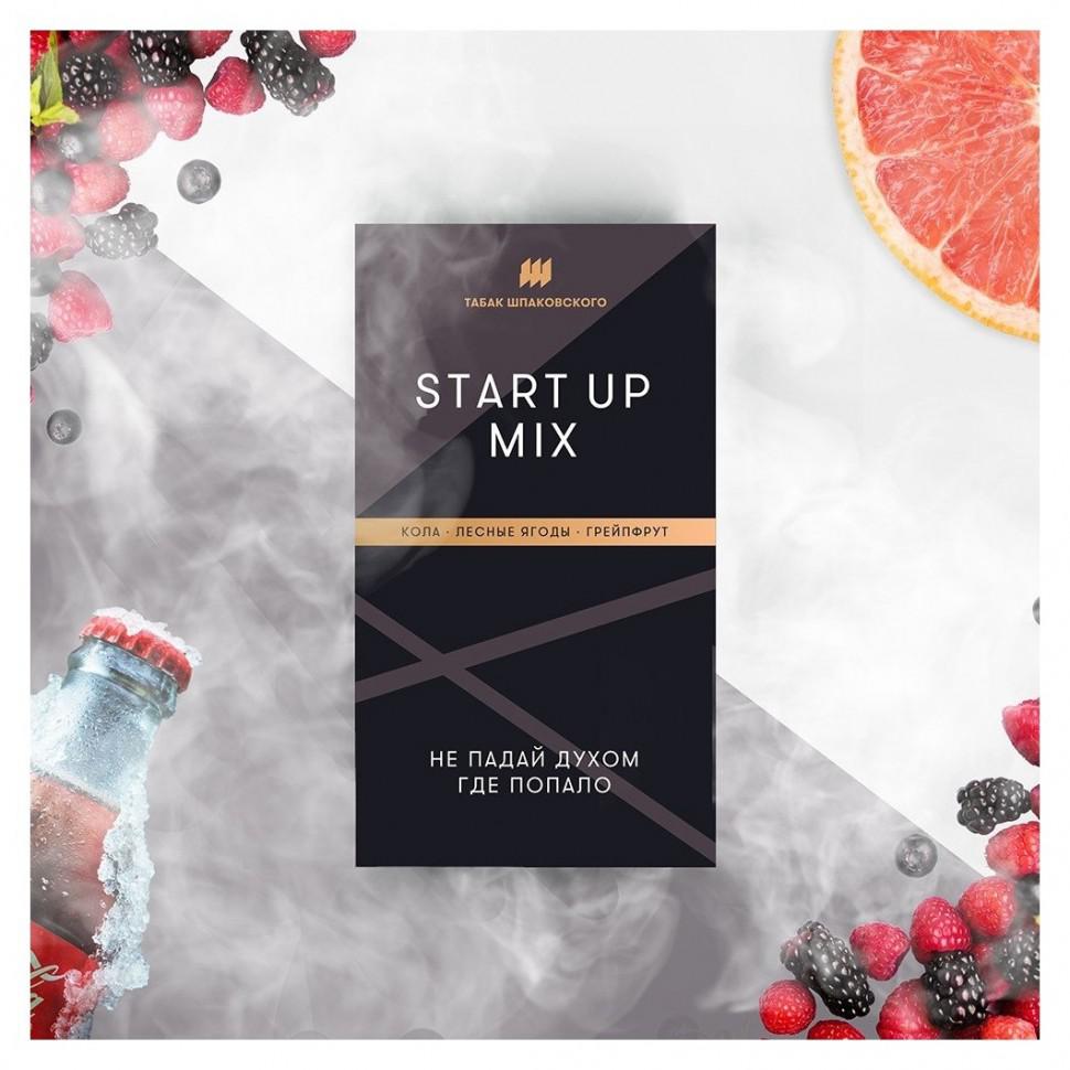 Табак для кальяна Start Up Mix