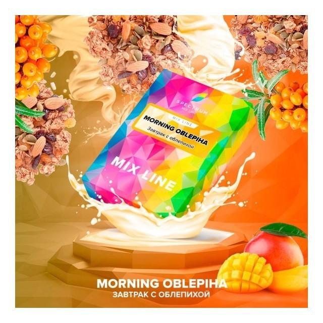 Табак для кальяна Morning Oblepiha