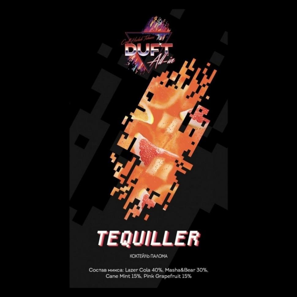 Табак для кальяна Tequiller