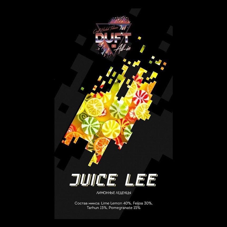 Табак для кальяна Juice Lee