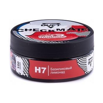 Табак для кальяна H7 Базиликовый Лимонад
