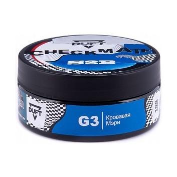 Табак для кальяна G3 Кровавая Мэри